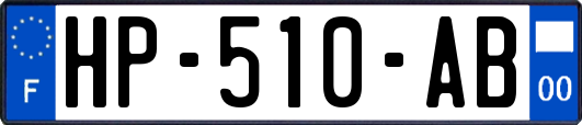 HP-510-AB