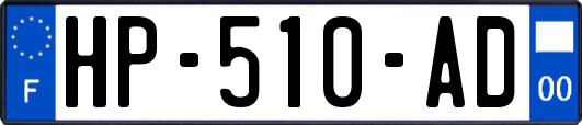 HP-510-AD