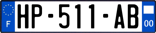 HP-511-AB