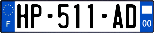 HP-511-AD