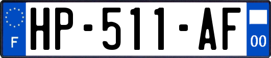 HP-511-AF