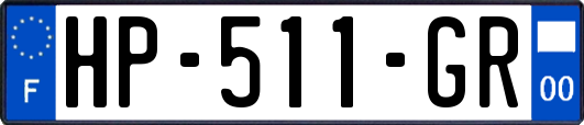 HP-511-GR