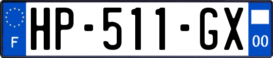 HP-511-GX