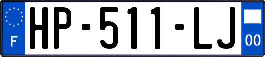 HP-511-LJ