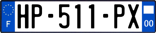 HP-511-PX