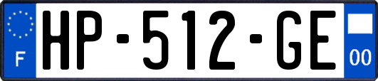 HP-512-GE