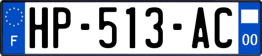HP-513-AC