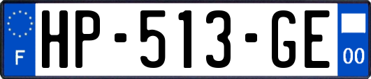 HP-513-GE
