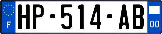 HP-514-AB