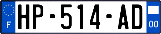 HP-514-AD