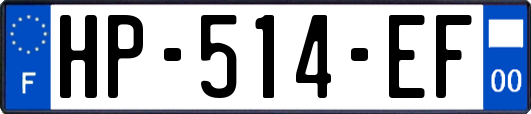 HP-514-EF