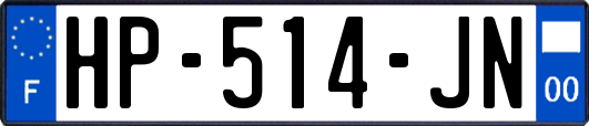 HP-514-JN