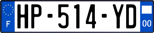 HP-514-YD
