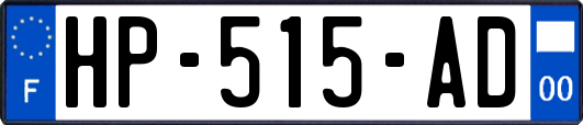 HP-515-AD