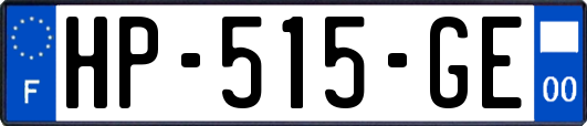 HP-515-GE