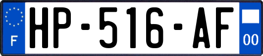 HP-516-AF