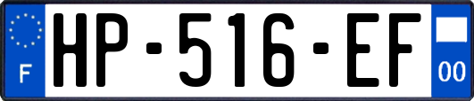 HP-516-EF