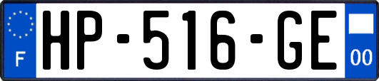HP-516-GE
