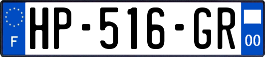 HP-516-GR