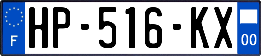 HP-516-KX