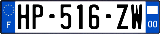 HP-516-ZW