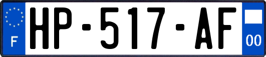 HP-517-AF