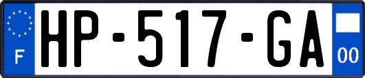 HP-517-GA