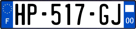 HP-517-GJ