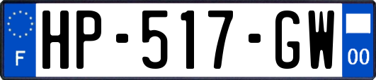 HP-517-GW