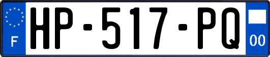 HP-517-PQ