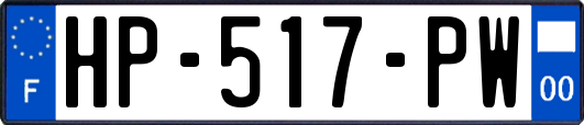 HP-517-PW