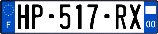 HP-517-RX