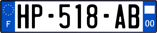 HP-518-AB