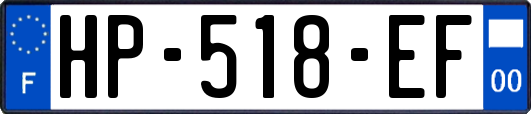 HP-518-EF