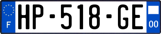 HP-518-GE