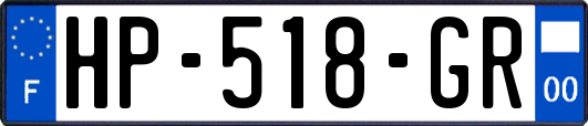 HP-518-GR
