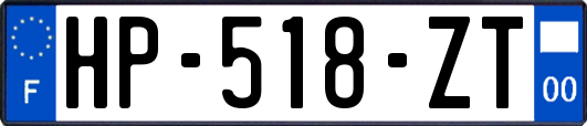 HP-518-ZT