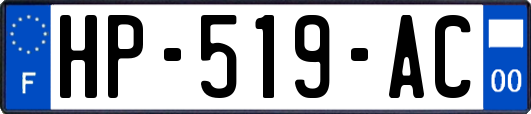 HP-519-AC