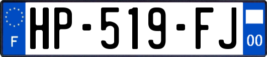 HP-519-FJ