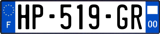 HP-519-GR