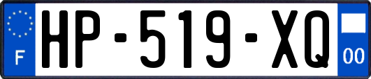 HP-519-XQ
