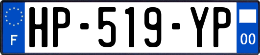 HP-519-YP