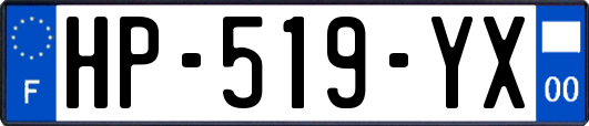 HP-519-YX