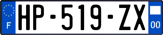 HP-519-ZX