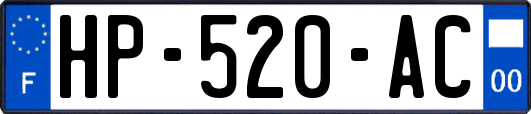 HP-520-AC