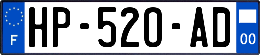 HP-520-AD