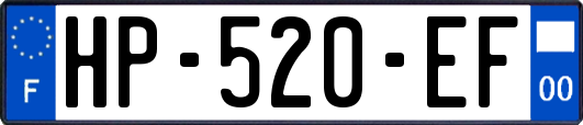HP-520-EF