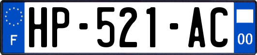 HP-521-AC