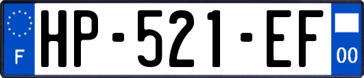 HP-521-EF