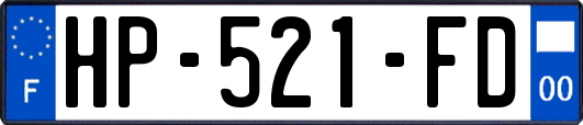 HP-521-FD